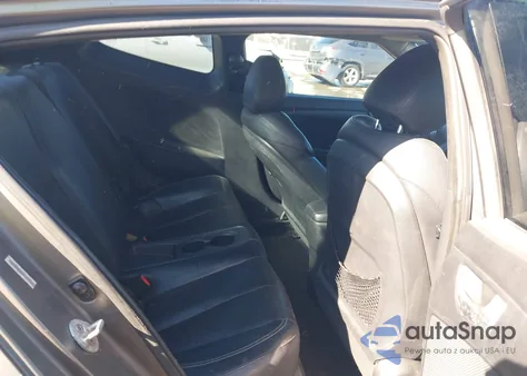 2013 Hyundai Veloster Turbo W/Black из США, поврежденный, VIN KMHTC6AE7DU117716